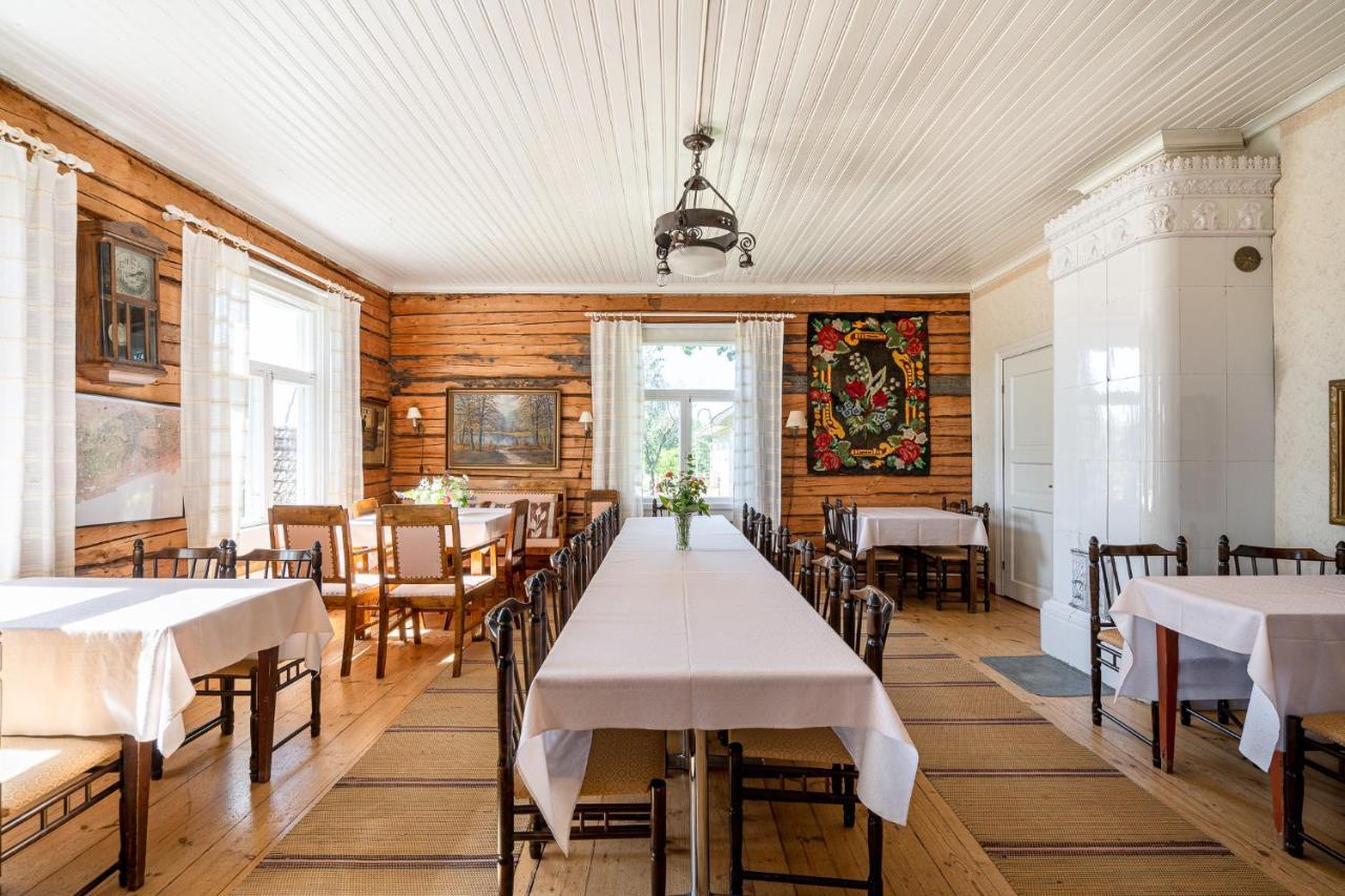 Ellilaen Kievari Toijala Bagian luar foto