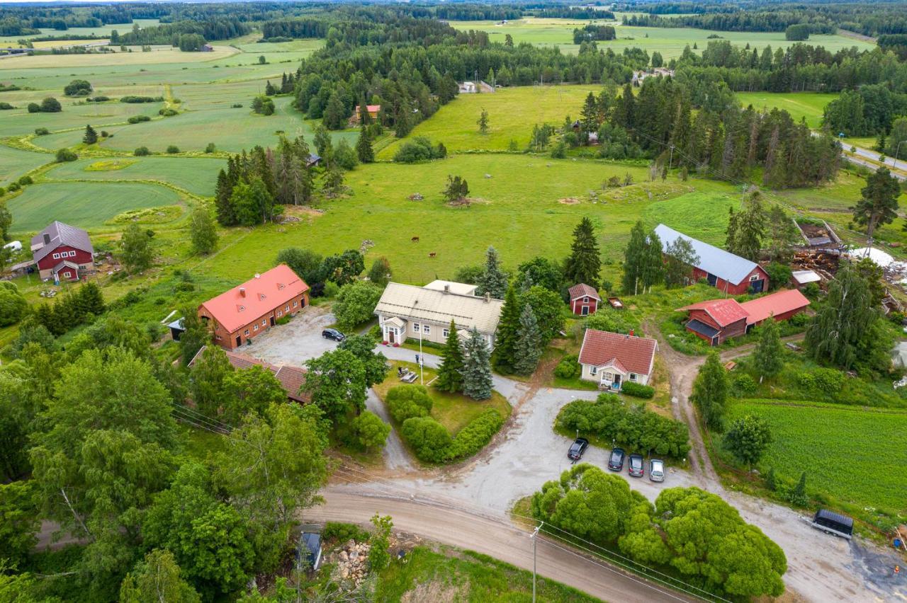 Ellilaen Kievari Toijala Bagian luar foto
